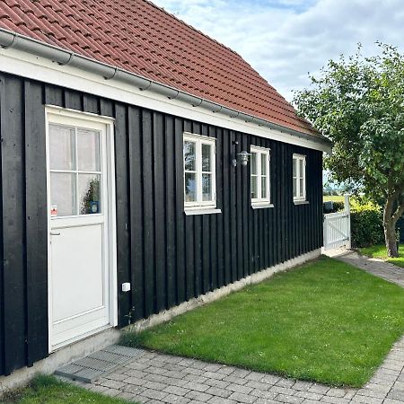 Lango Feriecenter - Sea View Eksteriør bilde