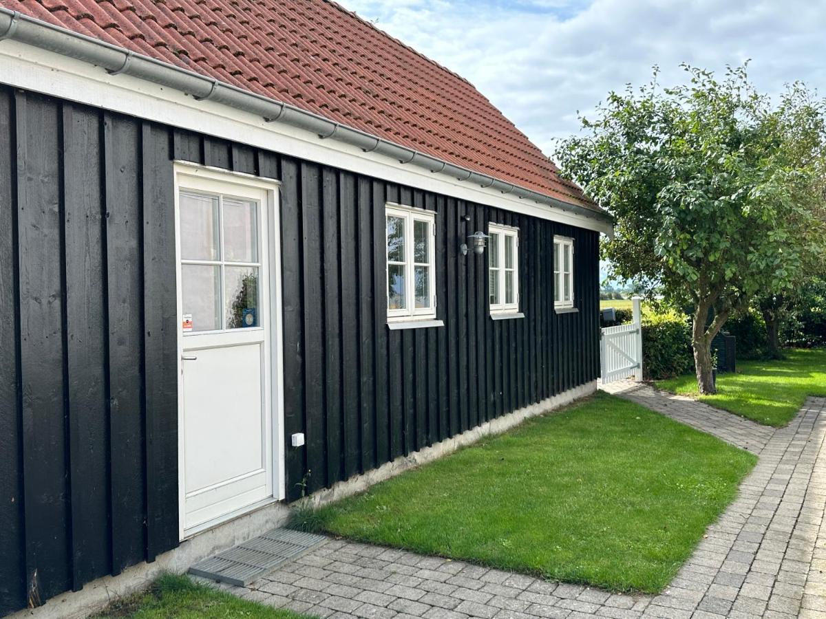 Lango Feriecenter - Sea View Eksteriør bilde