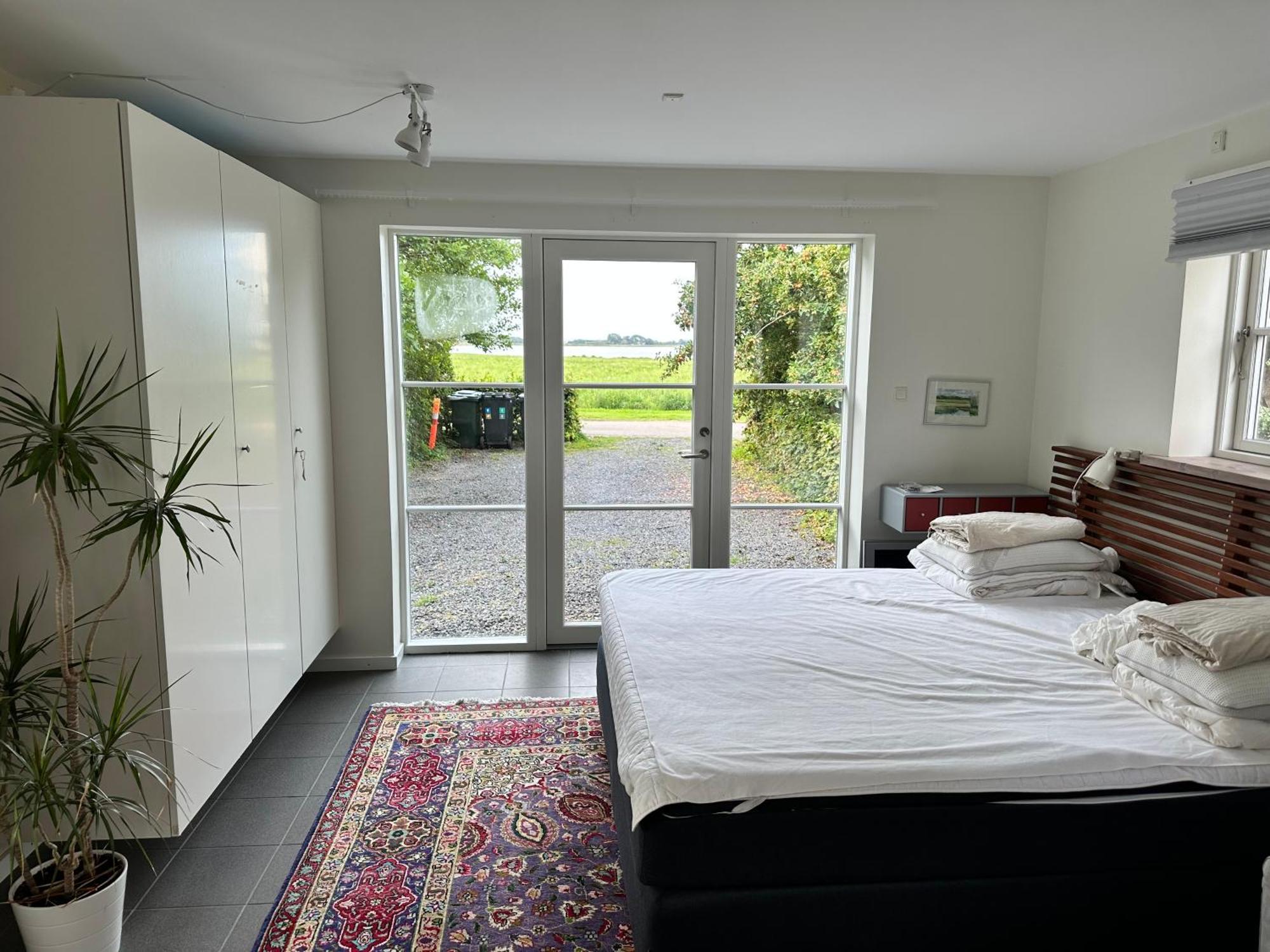 Lango Feriecenter - Sea View Eksteriør bilde