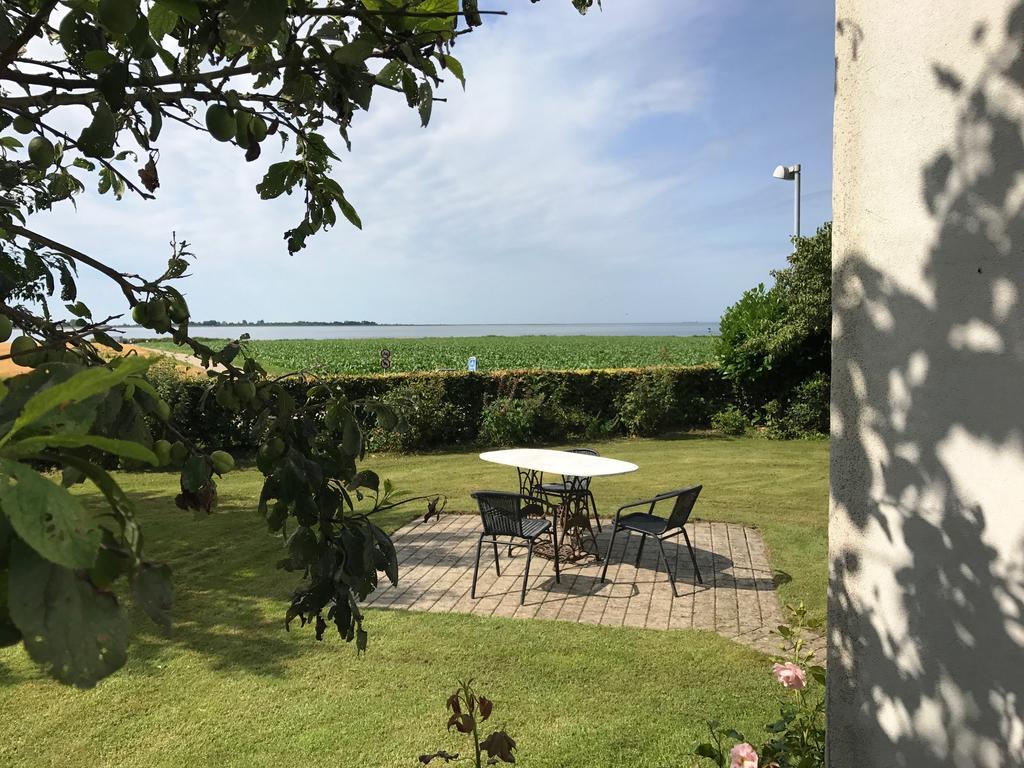 Lango Feriecenter - Sea View Eksteriør bilde