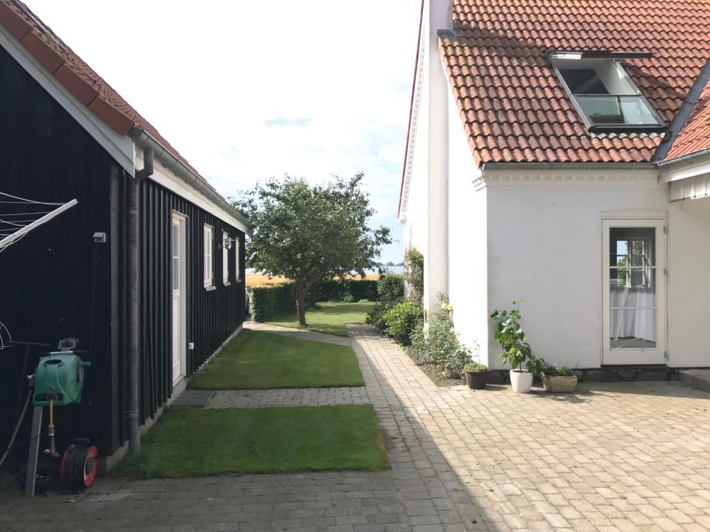 Lango Feriecenter - Sea View Eksteriør bilde