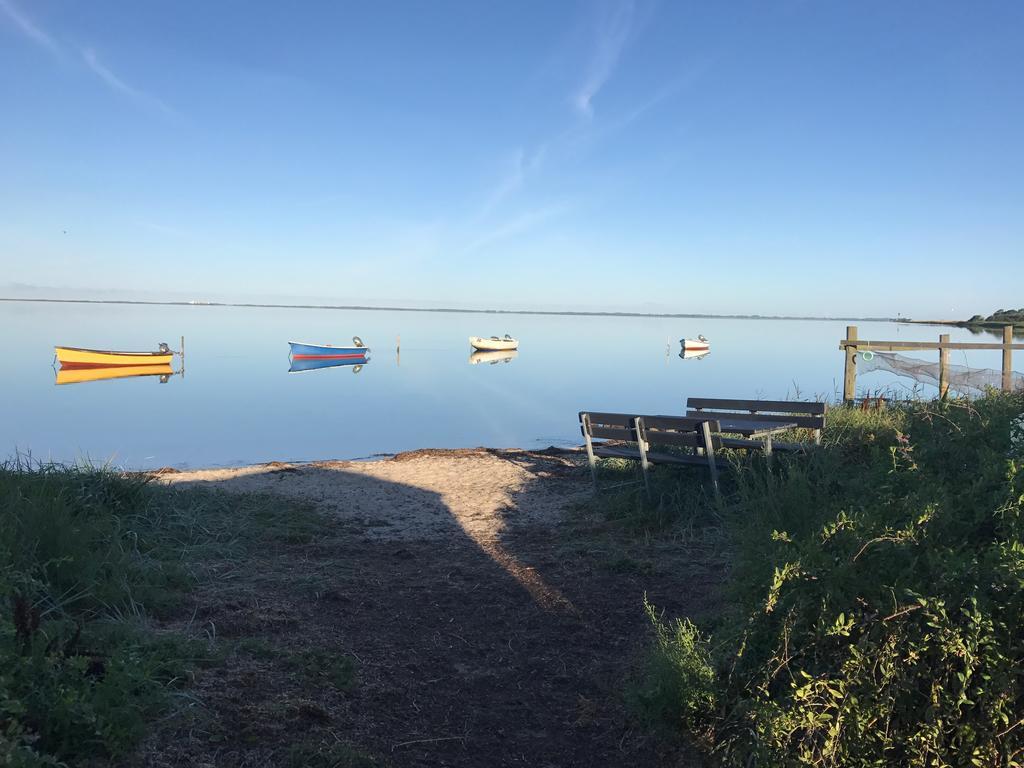 Lango Feriecenter - Sea View Eksteriør bilde